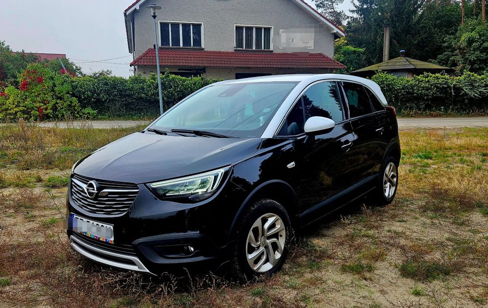 Opel Crossland X