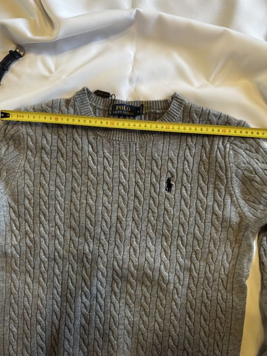 светр polo ralph lauren
