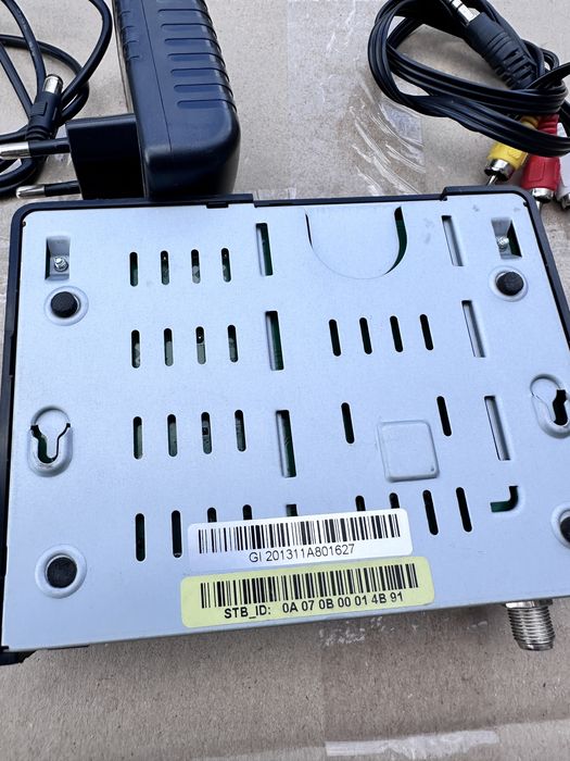 Супутниковий ресивер Gi HD Mini