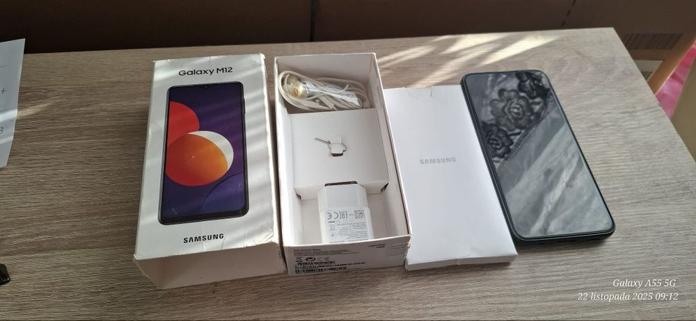 Telefon Samsung M12