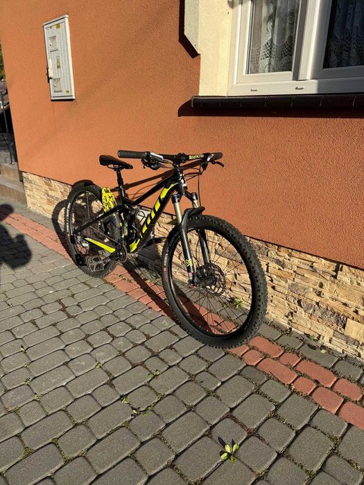 Rower enduro Scott spark 600