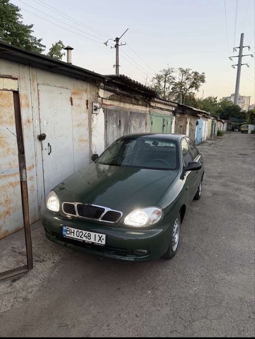 Продам Daewoo Lanos 1.5