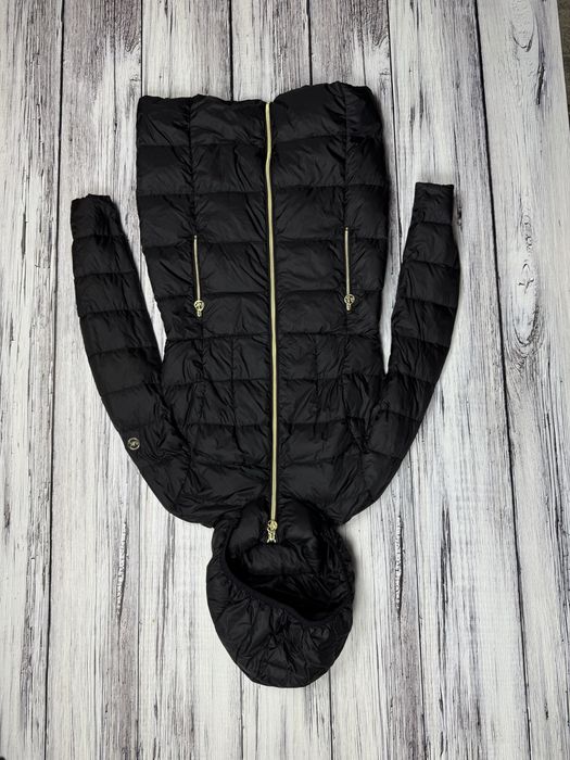 michael kors Пуховик пальто размер s оригинал куртка пуховик