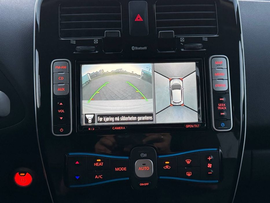Nissan Leaf 2014 VIN SJNFAAZE0U6008840 фото оголошення 7 з 24