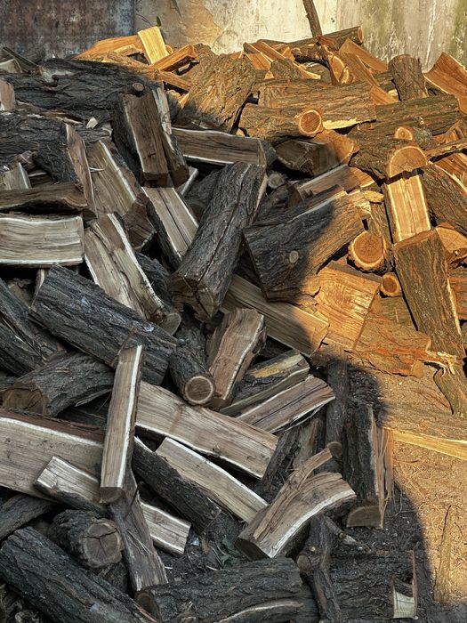 Дрова - Каменское