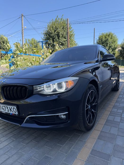 BMW GT 3 , бмв ф34 xdrive 2.0