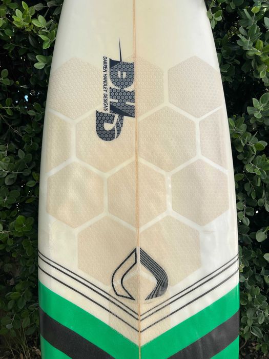 Prancha de Surf DHD 6'2