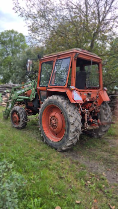 Mtz 82  pierwszy właściciel
