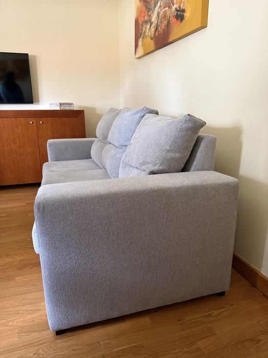 Sofá de 3 lugares / Sofá de 2 lugares