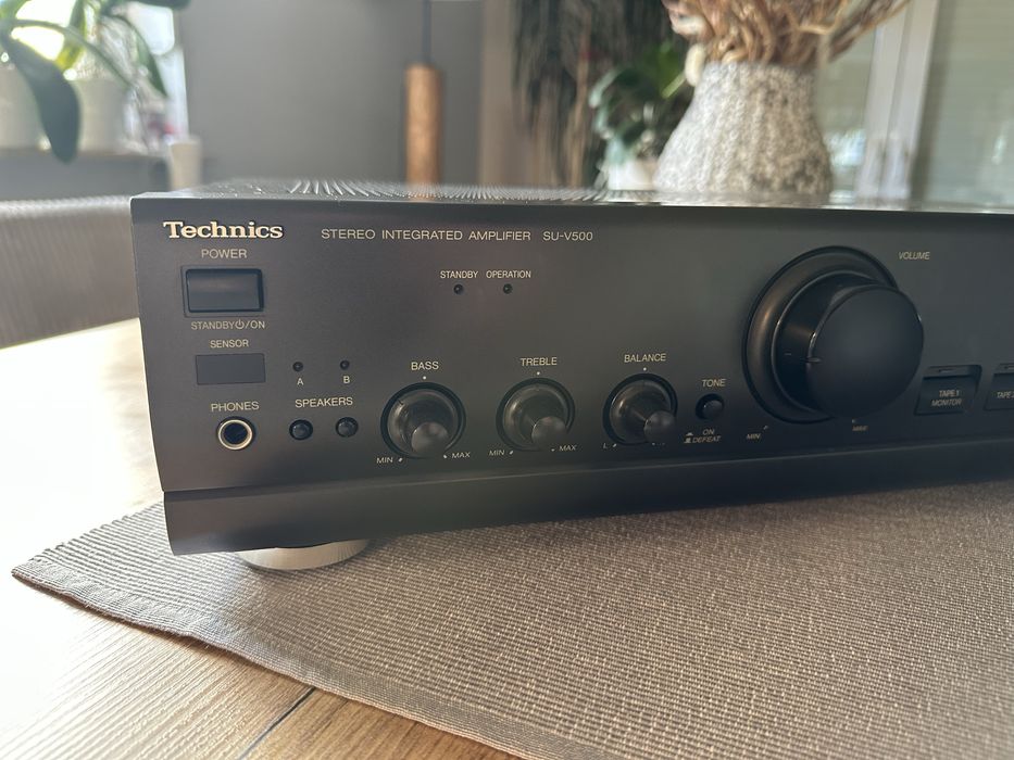 Wzmacniacz Technics SU V-500