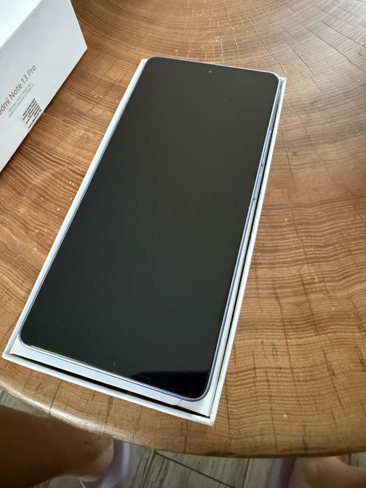 Redmi Note 13 Pro, 8GB RAM, 256 GB ROM