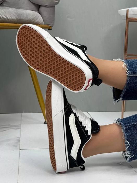‼️УНІСЕКС Кеди Vans Knu Skool 36-45 Розміри