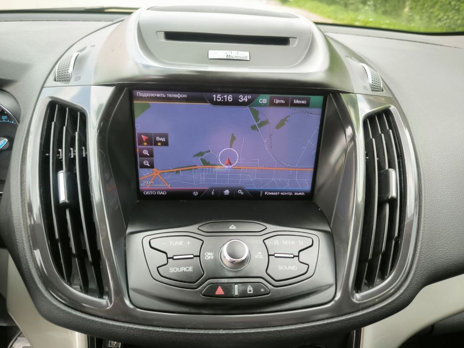 Продам Ford Escape 2012 1,6 turbo