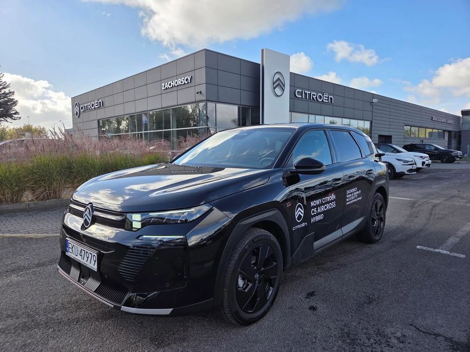 Citroën C5 Aircross