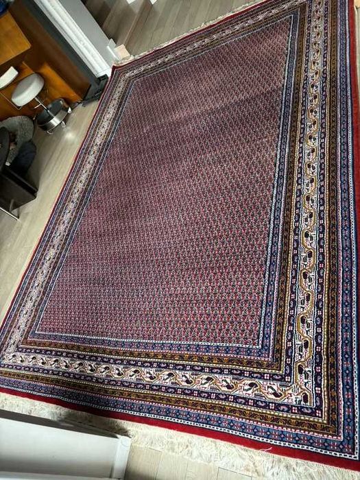 wyjątkowy dywan perski Mir 2.5x3.5m