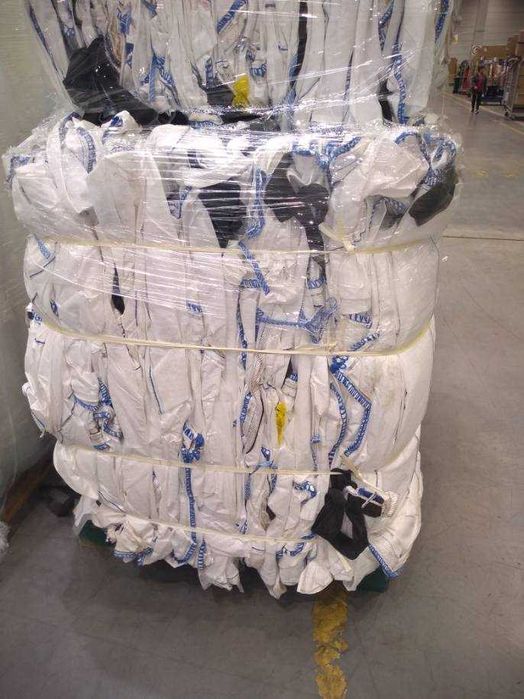 Big Bag 1000 kg – wytrzymałe worki | duże ilości