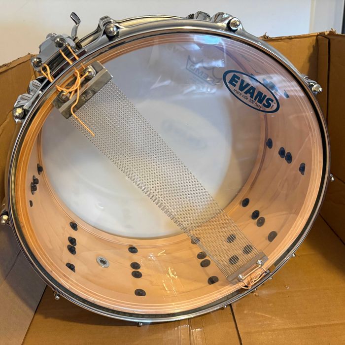 Tarola Dennis Chambers 14x6.5 Signature Series