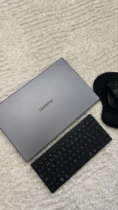 Huawei MateBook D15 Ryzen 5 | 8GB RAM | SSD 256GB | Kit Completo