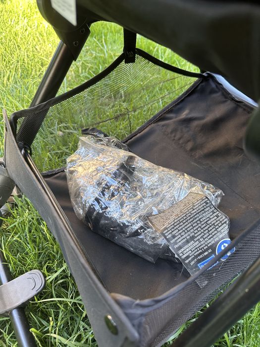 Chicco Goody X Plus Black – spacerówka samoskładająca, stan bardzo dobry