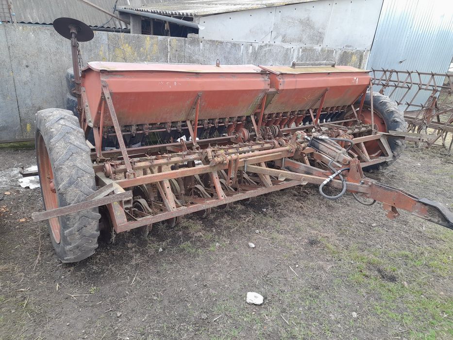 Продам сівалку сз3,6