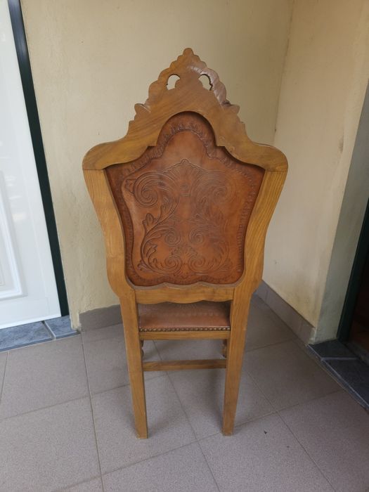 Mobília de sala de jantar