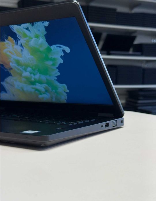 Laptop Biznesowy Dell Latitude 5470 | 14" | i5-6gen 8GB RAM 256GB SSD