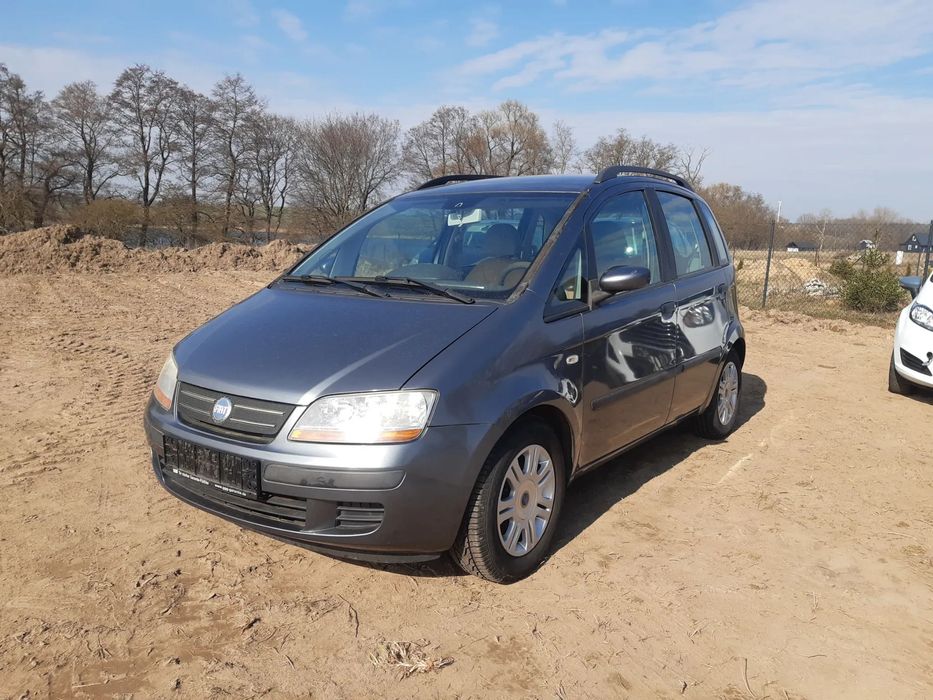 Fiat Idea 1,4 16V 95KM