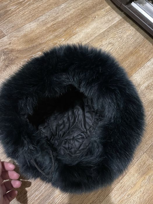 Шапки натуральне хутро