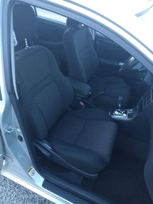 Toyota Corolla 1.4 D4D 2005 automático