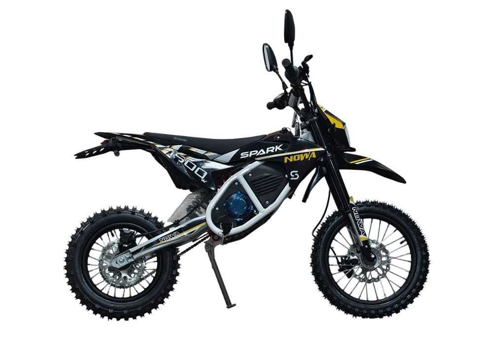 Електропітбайк Spark Nova 1500W Артмото Кременчук Київська 66