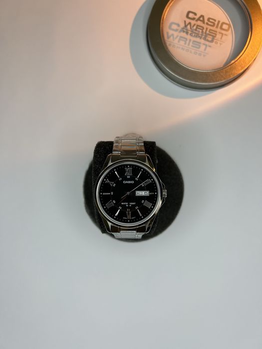 Годинник чоловічий CASIO MTP-1384d-1a (оригінал)