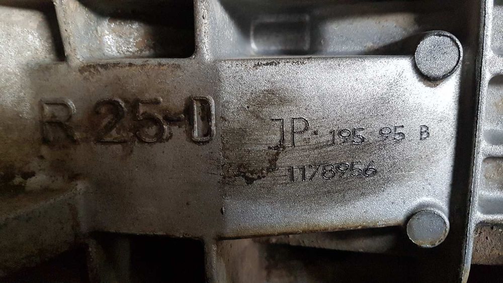 CAIXA DE VELOCIDADES OPEL OMEGA B CD BERLINA