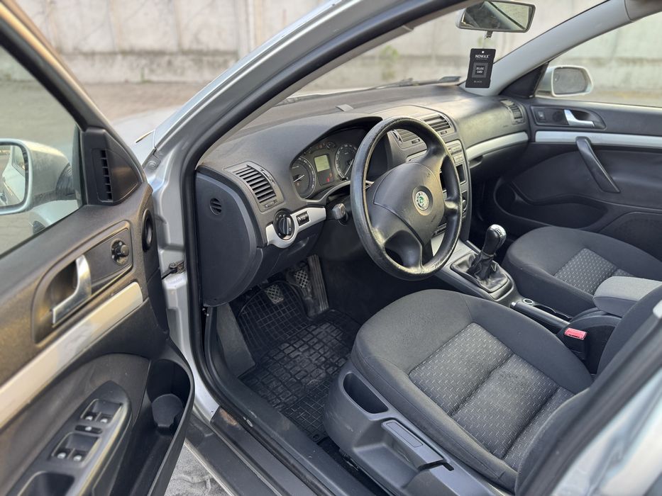Skoda octavia a5 1.9 tdi