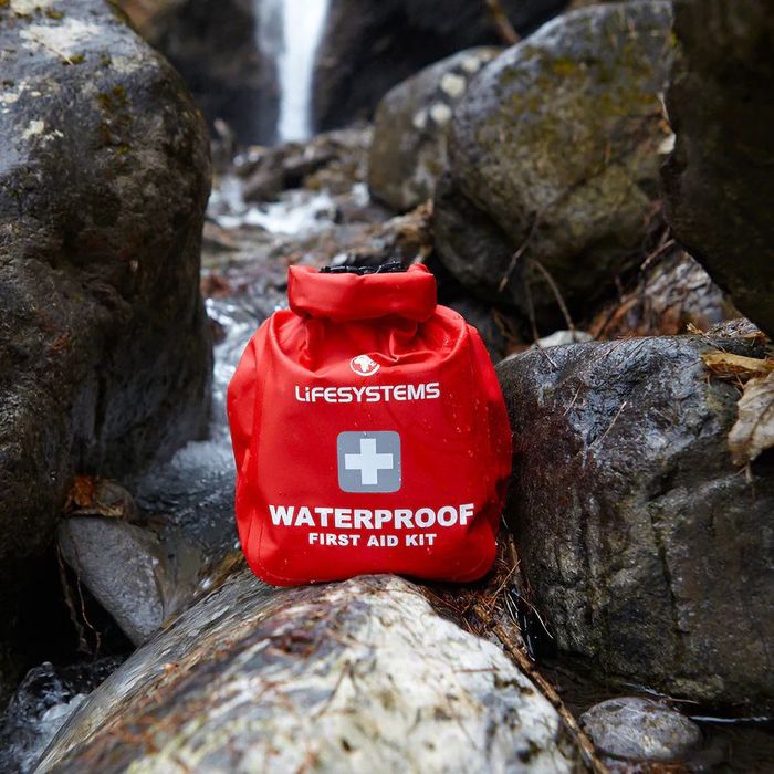 Apteczka wodoszczelna Lifesystems Waterproof First Aid Kit