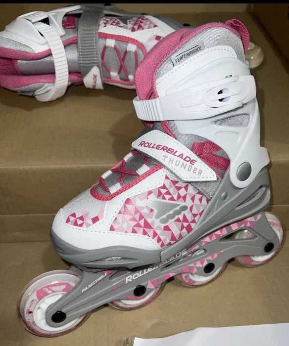Дитячі Ролики Rollerblade Thunder G
