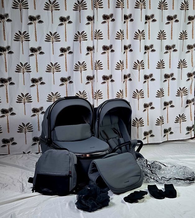 Wózek Carrello Omega Plus 3w1