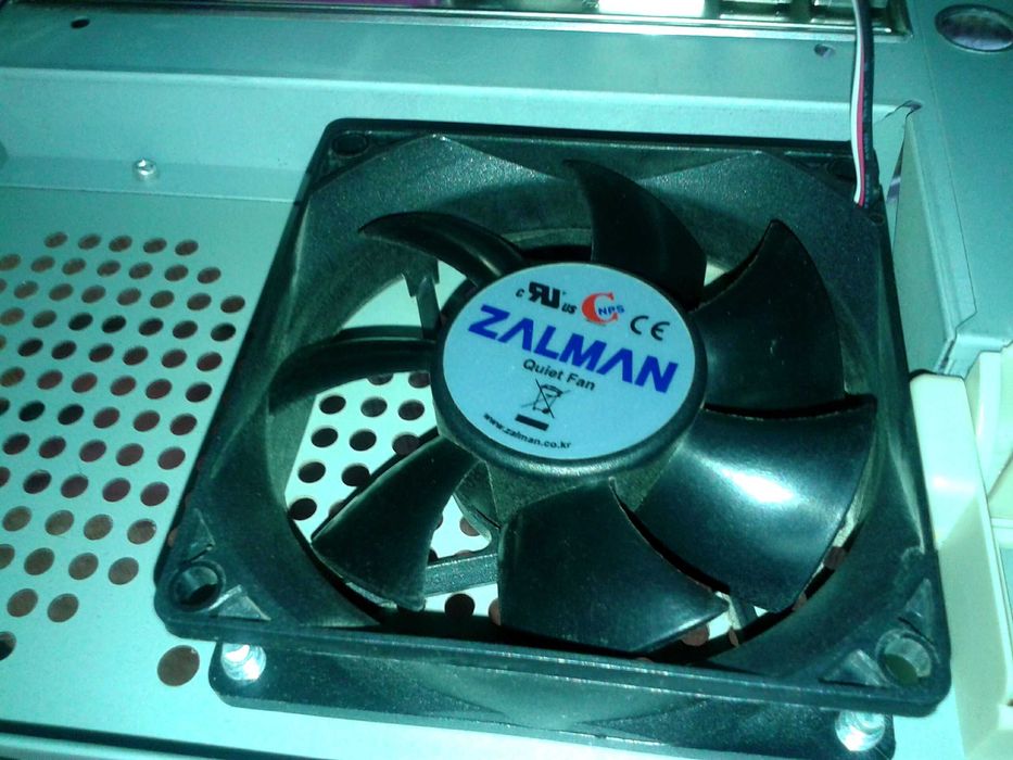 Системний блок Intel Inside ПК настільний комп`ютер DVD-RW