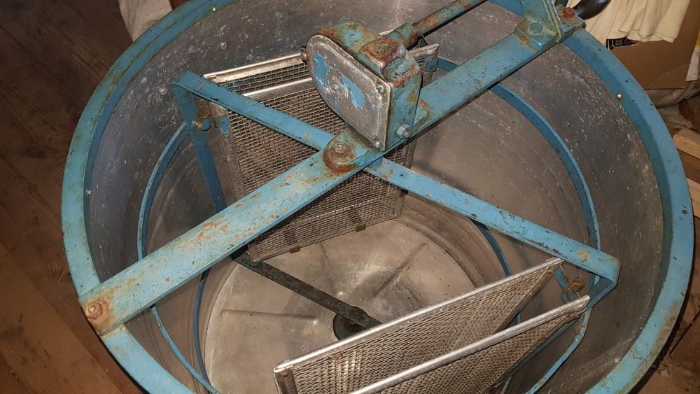 Медогонка двухрамочна ссср