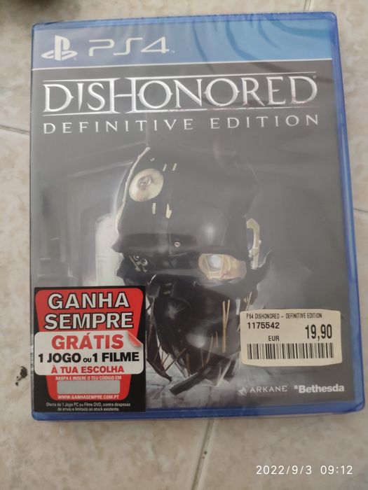 Jogos PS4/PlayStation 4, PS Vita, Nintendo 3ds