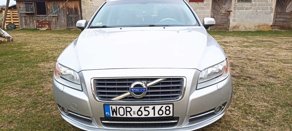 Volvo S80 T6 AWD