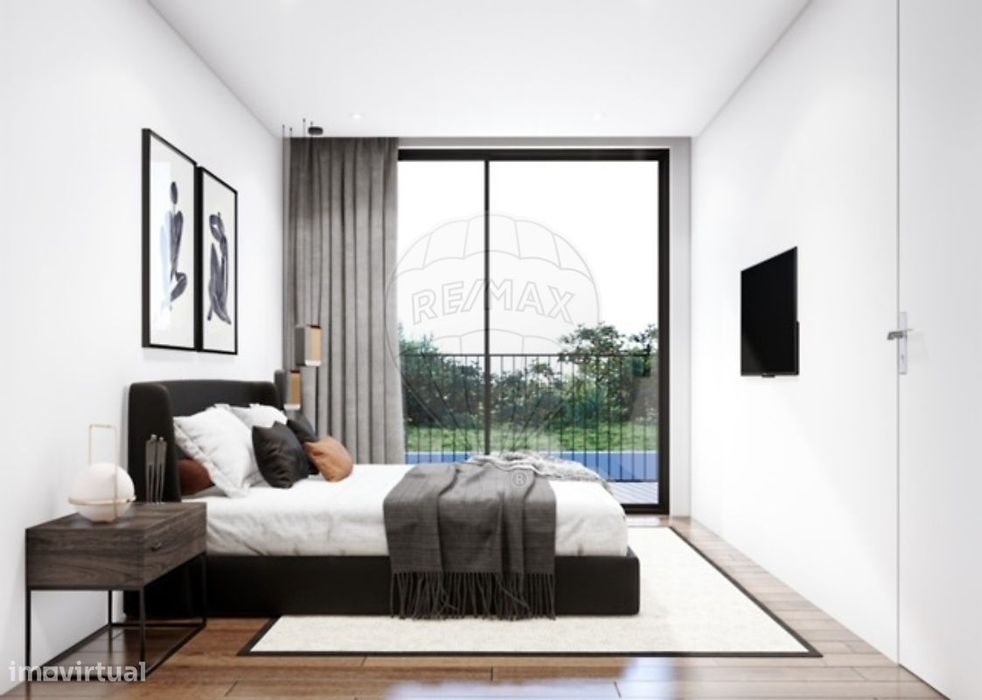 Apartamento T0 para venda