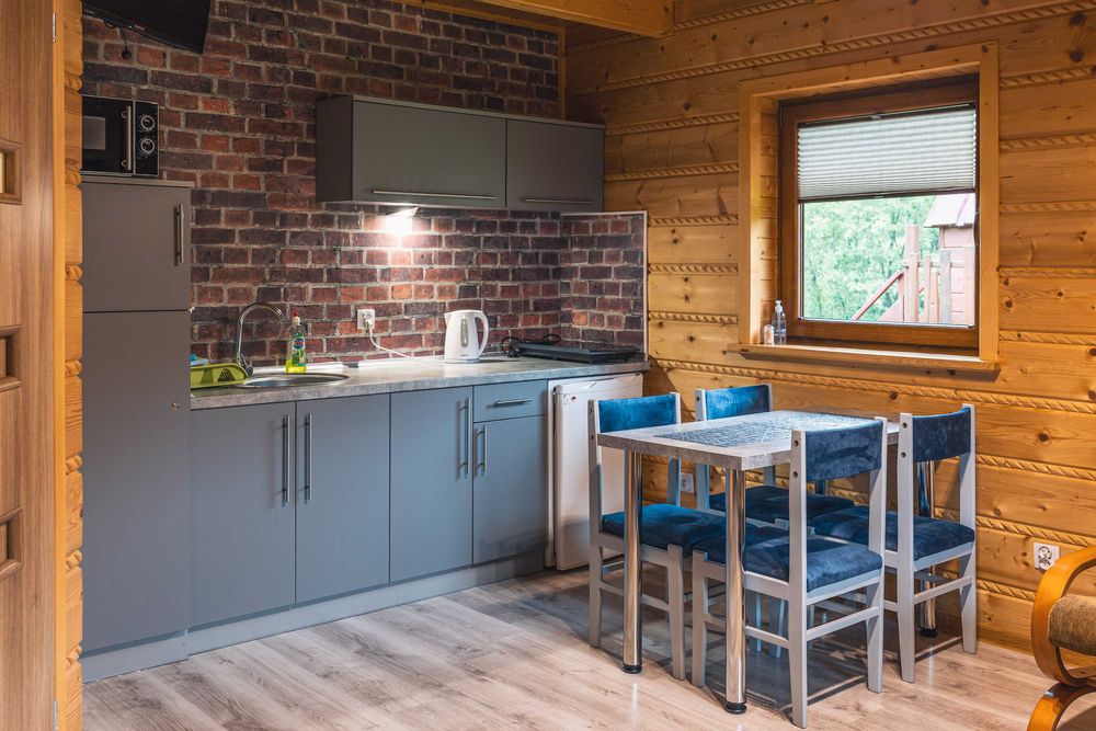 Domek na Leśnej. Domek w górach. Noclegi w Pieninach