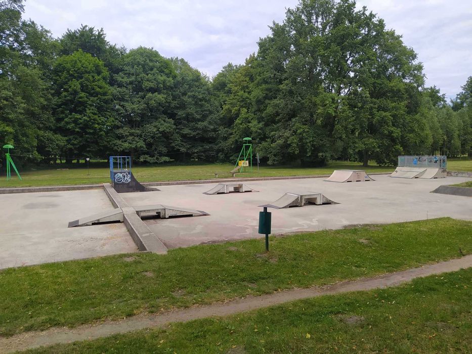 Chatki nad zalewem  Kluczbork domki/noclegi 6-12osób