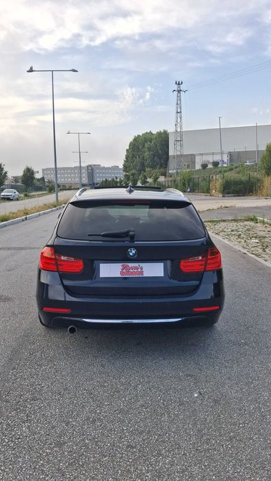 BMW 320d Touring F31 Auto Luxury Line 2015