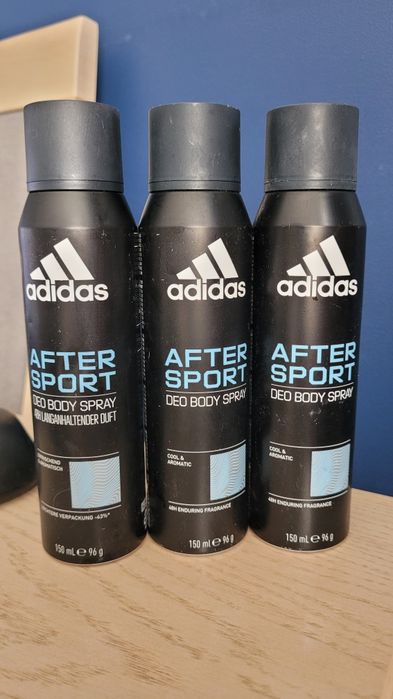 Adidas after sport