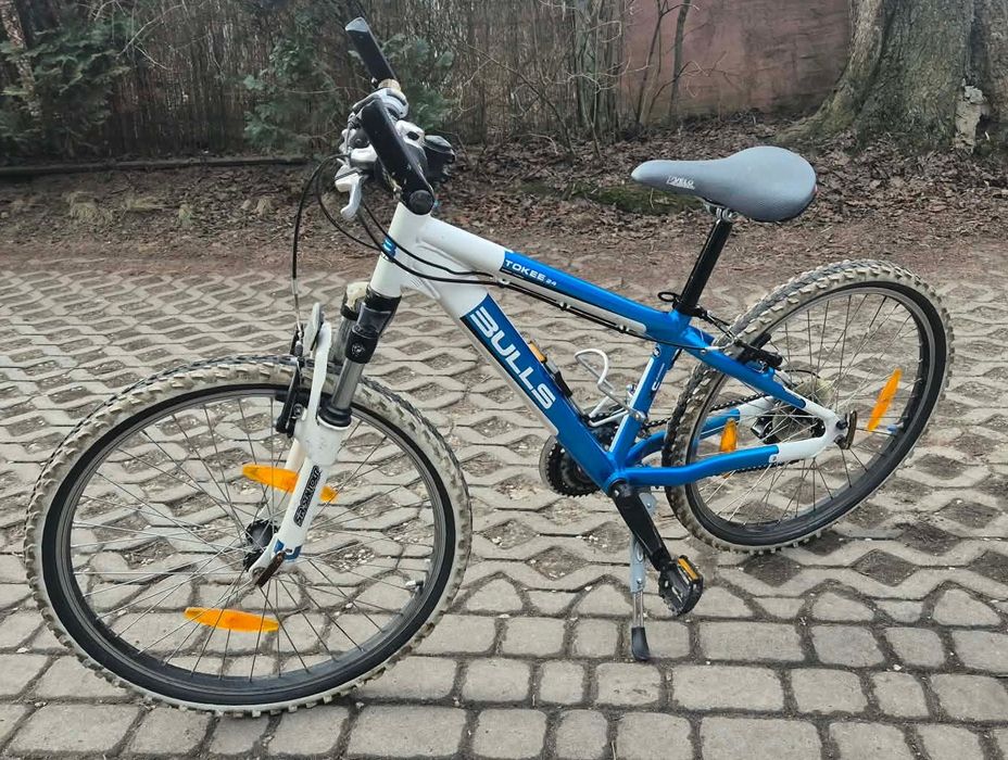 Rower dziecięcy Bulls Tokee 24"