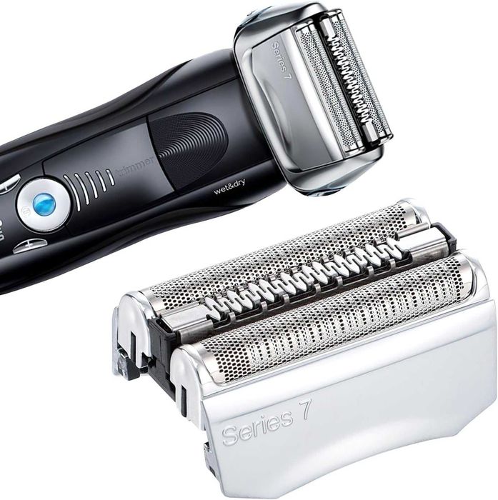 Głowica golarki elektrycznej 70S, kompatybilna z Braun Series 7