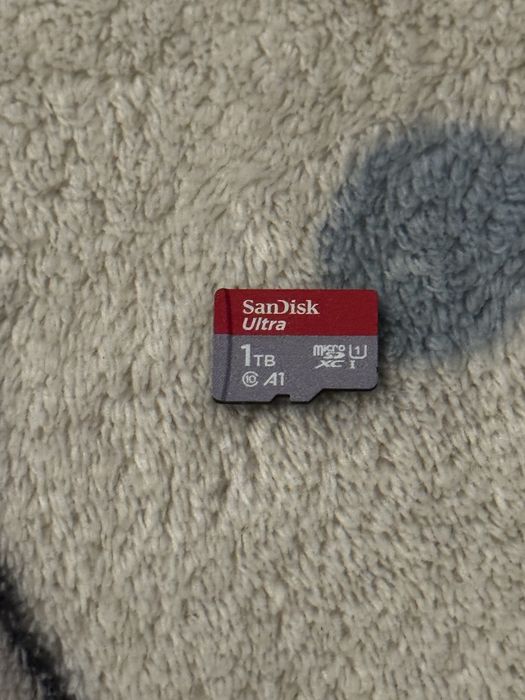 Карта пам’яті SanDisk Ultra microSD 1TB