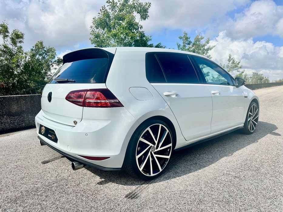 VW Golf GTI (BlueMotion ) DSG