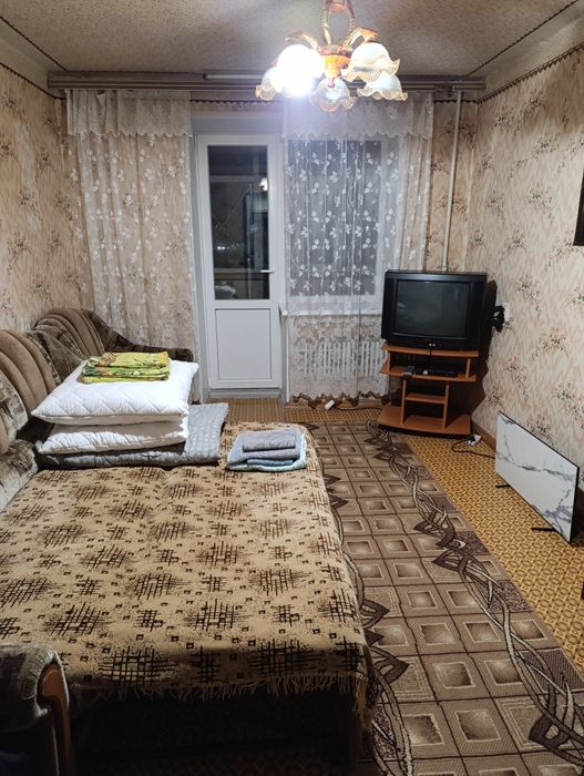 Подобово. Центр. Ж/Д Вокзал. Автовокзал ринок. Своя 1-к квартира